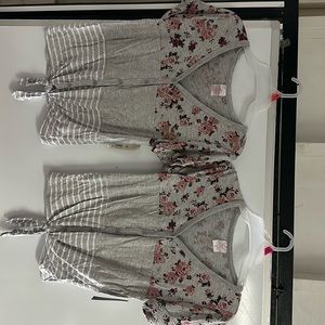 No boundaries top blouse